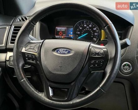 Черный Форд Эксплорер, объемом двигателя 3.5 л и пробегом 50 тыс. км за 23800 $, фото 14 на Automoto.ua