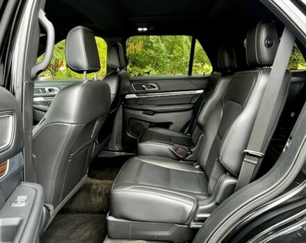 Чорний Форд Експлорер, об'ємом двигуна 2.3 л та пробігом 41 тис. км за 11900 $, фото 12 на Automoto.ua