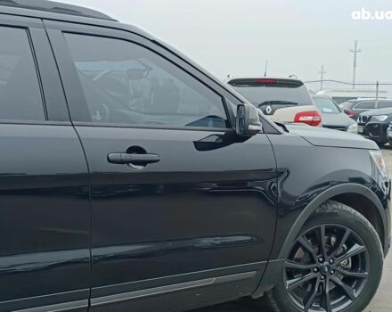 Чорний Форд Експлорер, об'ємом двигуна 3.5 л та пробігом 157 тис. км за 23450 $, фото 16 на Automoto.ua
