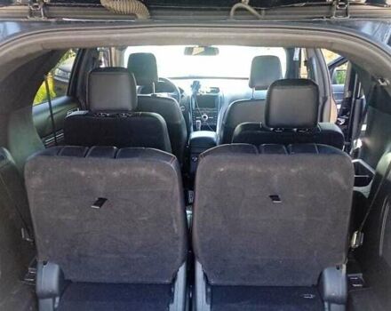 Черный Форд Эксплорер, объемом двигателя 3.5 л и пробегом 139 тыс. км за 23000 $, фото 6 на Automoto.ua