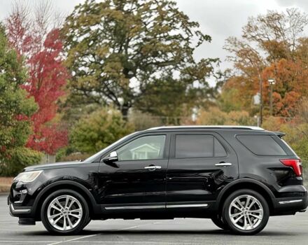 Чорний Форд Експлорер, об'ємом двигуна 2.3 л та пробігом 41 тис. км за 11900 $, фото 3 на Automoto.ua