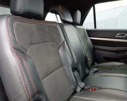 Чорний Форд Експлорер, об'ємом двигуна 3.5 л та пробігом 157 тис. км за 23450 $, фото 40 на Automoto.ua