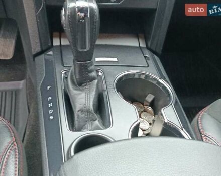 Чорний Форд Експлорер, об'ємом двигуна 3.5 л та пробігом 157 тис. км за 23450 $, фото 28 на Automoto.ua