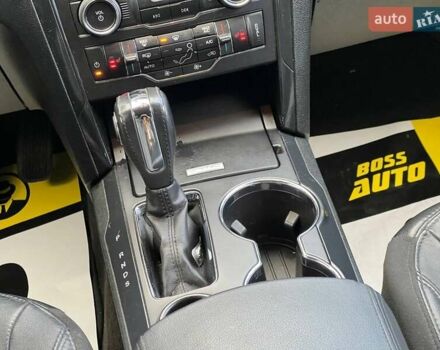 Черный Форд Эксплорер, объемом двигателя 3.5 л и пробегом 50 тыс. км за 23800 $, фото 13 на Automoto.ua