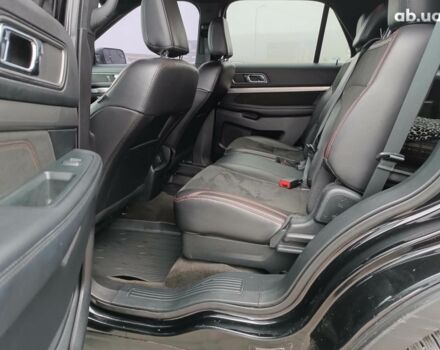 Чорний Форд Експлорер, об'ємом двигуна 3.5 л та пробігом 157 тис. км за 23450 $, фото 44 на Automoto.ua