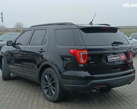 Чорний Форд Експлорер, об'ємом двигуна 3.5 л та пробігом 157 тис. км за 23450 $, фото 10 на Automoto.ua