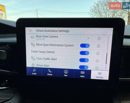 Чорний Форд Експлорер, об'ємом двигуна 2.3 л та пробігом 126 тис. км за 19300 $, фото 104 на Automoto.ua
