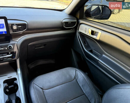 Чорний Форд Експлорер, об'ємом двигуна 2.3 л та пробігом 126 тис. км за 19300 $, фото 86 на Automoto.ua