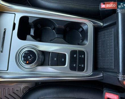 Чорний Форд Експлорер, об'ємом двигуна 2.3 л та пробігом 126 тис. км за 19300 $, фото 64 на Automoto.ua