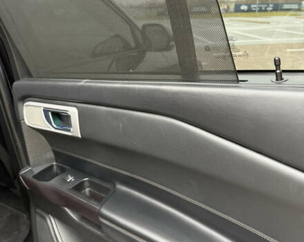 Черный Форд Эксплорер, объемом двигателя 2.96 л и пробегом 93 тыс. км за 29100 $, фото 24 на Automoto.ua