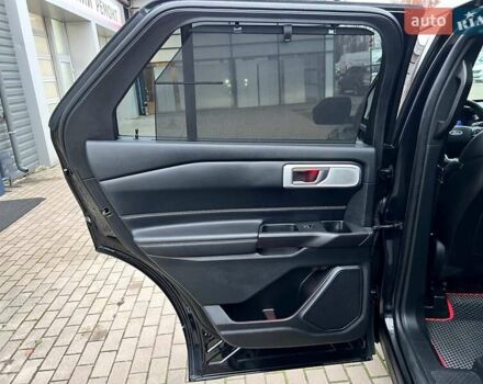 Чорний Форд Експлорер, об'ємом двигуна 2.96 л та пробігом 94 тис. км за 30900 $, фото 48 на Automoto.ua