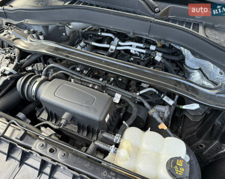 Чорний Форд Експлорер, об'ємом двигуна 2.3 л та пробігом 126 тис. км за 19300 $, фото 116 на Automoto.ua