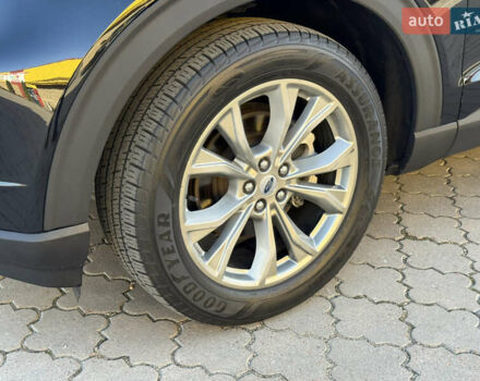 Чорний Форд Експлорер, об'ємом двигуна 2.3 л та пробігом 126 тис. км за 19300 $, фото 50 на Automoto.ua