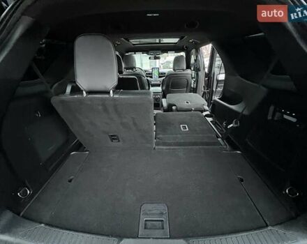 Чорний Форд Експлорер, об'ємом двигуна 2.96 л та пробігом 94 тис. км за 30900 $, фото 53 на Automoto.ua