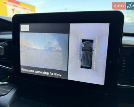 Чорний Форд Експлорер, об'ємом двигуна 2.3 л та пробігом 126 тис. км за 19300 $, фото 101 на Automoto.ua