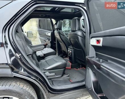 Чорний Форд Експлорер, об'ємом двигуна 2.96 л та пробігом 94 тис. км за 30900 $, фото 45 на Automoto.ua