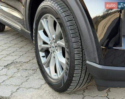 Чорний Форд Експлорер, об'ємом двигуна 2.3 л та пробігом 126 тис. км за 19300 $, фото 41 на Automoto.ua