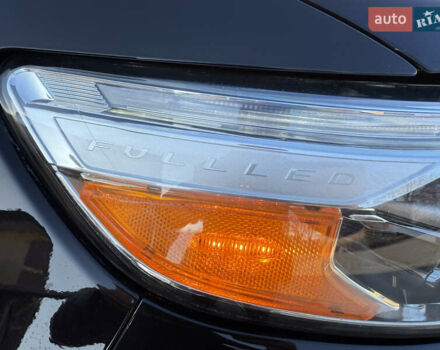 Чорний Форд Експлорер, об'ємом двигуна 2.3 л та пробігом 126 тис. км за 19300 $, фото 46 на Automoto.ua