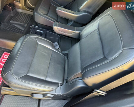 Чорний Форд Експлорер, об'ємом двигуна 2.3 л та пробігом 126 тис. км за 19300 $, фото 70 на Automoto.ua