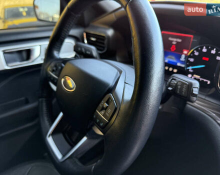 Чорний Форд Експлорер, об'ємом двигуна 2.3 л та пробігом 126 тис. км за 19300 $, фото 98 на Automoto.ua