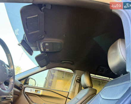 Чорний Форд Експлорер, об'ємом двигуна 2.3 л та пробігом 126 тис. км за 19300 $, фото 66 на Automoto.ua