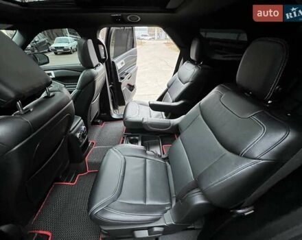 Чорний Форд Експлорер, об'ємом двигуна 2.96 л та пробігом 94 тис. км за 30900 $, фото 49 на Automoto.ua