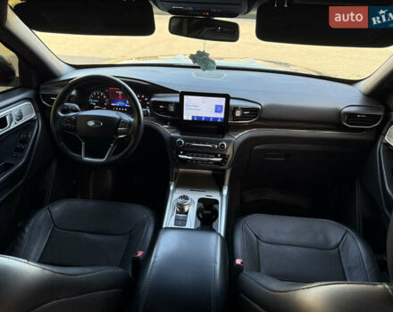 Чорний Форд Експлорер, об'ємом двигуна 2.3 л та пробігом 126 тис. км за 19300 $, фото 84 на Automoto.ua