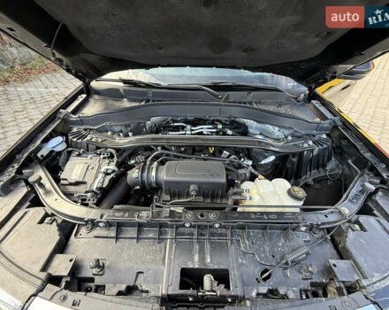 Чорний Форд Експлорер, об'ємом двигуна 2.3 л та пробігом 126 тис. км за 19300 $, фото 115 на Automoto.ua