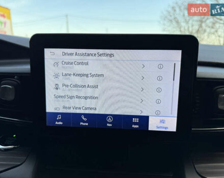 Чорний Форд Експлорер, об'ємом двигуна 2.3 л та пробігом 126 тис. км за 19300 $, фото 103 на Automoto.ua