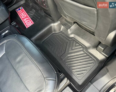 Чорний Форд Експлорер, об'ємом двигуна 2.3 л та пробігом 126 тис. км за 19300 $, фото 81 на Automoto.ua