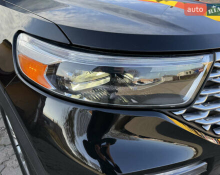 Чорний Форд Експлорер, об'ємом двигуна 2.3 л та пробігом 126 тис. км за 19300 $, фото 45 на Automoto.ua