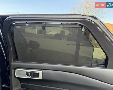 Чорний Форд Експлорер, об'ємом двигуна 2.3 л та пробігом 126 тис. км за 19300 $, фото 78 на Automoto.ua