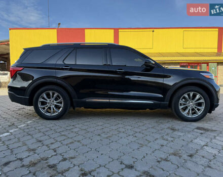 Чорний Форд Експлорер, об'ємом двигуна 2.3 л та пробігом 126 тис. км за 19300 $, фото 38 на Automoto.ua