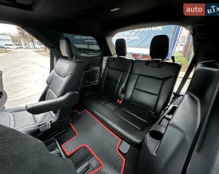 Чорний Форд Експлорер, об'ємом двигуна 2.96 л та пробігом 94 тис. км за 30900 $, фото 50 на Automoto.ua