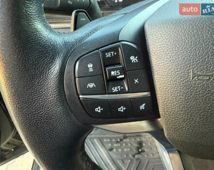 Чорний Форд Експлорер, об'ємом двигуна 2.3 л та пробігом 126 тис. км за 19300 $, фото 61 на Automoto.ua