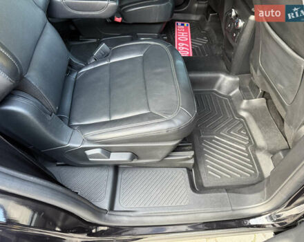 Чорний Форд Експлорер, об'ємом двигуна 2.3 л та пробігом 126 тис. км за 19300 $, фото 80 на Automoto.ua