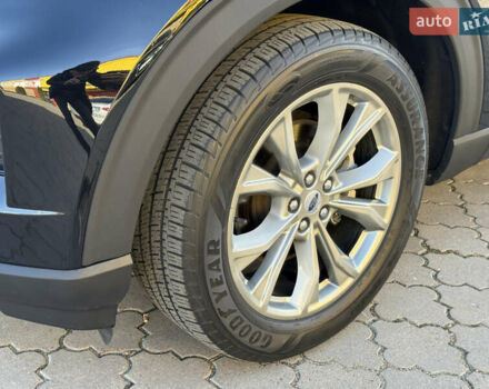 Чорний Форд Експлорер, об'ємом двигуна 2.3 л та пробігом 126 тис. км за 19300 $, фото 49 на Automoto.ua