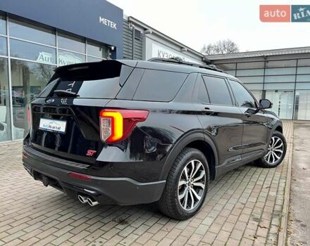 Чорний Форд Експлорер, об'ємом двигуна 2.96 л та пробігом 94 тис. км за 30900 $, фото 9 на Automoto.ua