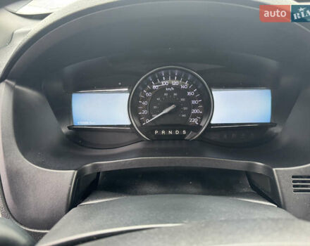 Черный Форд Эксплорер, объемом двигателя 3.5 л и пробегом 180 тыс. км за 9300 $, фото 8 на Automoto.ua