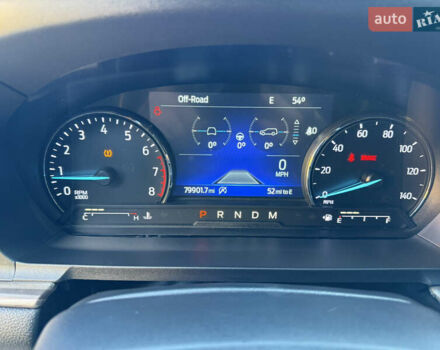 Чорний Форд Експлорер, об'ємом двигуна 2.3 л та пробігом 126 тис. км за 19300 $, фото 63 на Automoto.ua