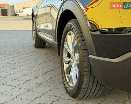 Чорний Форд Експлорер, об'ємом двигуна 2.3 л та пробігом 126 тис. км за 19300 $, фото 36 на Automoto.ua