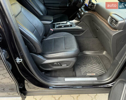 Чорний Форд Експлорер, об'ємом двигуна 2.3 л та пробігом 126 тис. км за 19300 $, фото 89 на Automoto.ua