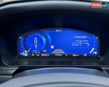 Чорний Форд Експлорер, об'ємом двигуна 2.96 л та пробігом 94 тис. км за 30900 $, фото 25 на Automoto.ua