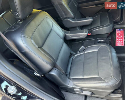 Чорний Форд Експлорер, об'ємом двигуна 2.3 л та пробігом 126 тис. км за 19300 $, фото 82 на Automoto.ua