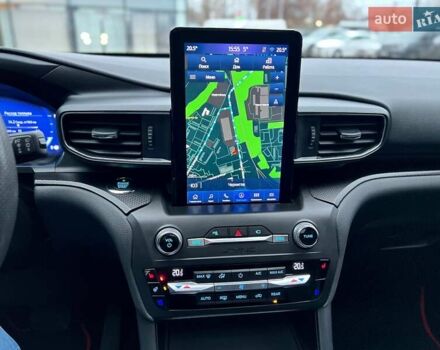 Чорний Форд Експлорер, об'ємом двигуна 2.96 л та пробігом 94 тис. км за 30900 $, фото 32 на Automoto.ua