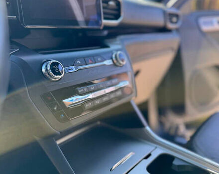 Черный Форд Эксплорер, объемом двигателя 2.26 л и пробегом 146 тыс. км за 26000 $, фото 14 на Automoto.ua