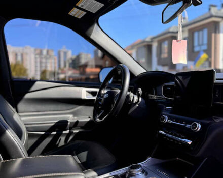 Черный Форд Эксплорер, объемом двигателя 2.26 л и пробегом 146 тыс. км за 26000 $, фото 9 на Automoto.ua