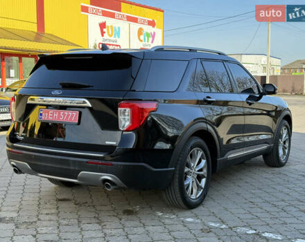 Чорний Форд Експлорер, об'ємом двигуна 2.3 л та пробігом 126 тис. км за 19300 $, фото 27 на Automoto.ua