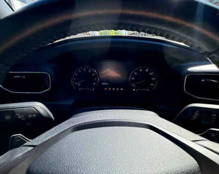 Черный Форд Эксплорер, объемом двигателя 2.26 л и пробегом 146 тыс. км за 26000 $, фото 11 на Automoto.ua