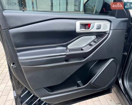 Чорний Форд Експлорер, об'ємом двигуна 2.96 л та пробігом 94 тис. км за 30900 $, фото 15 на Automoto.ua